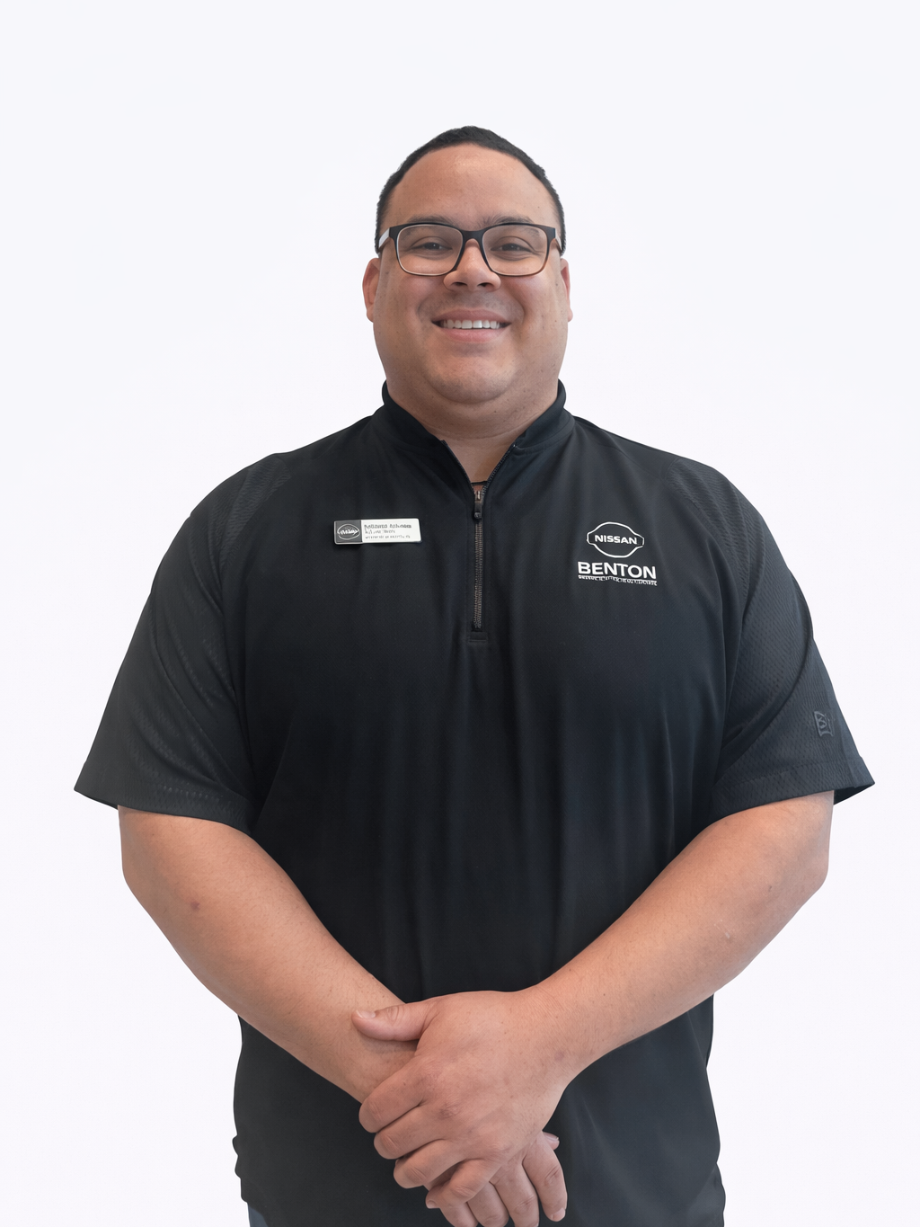 Finance Manager Lance Carney in Management at Benton Nissan of Columbia